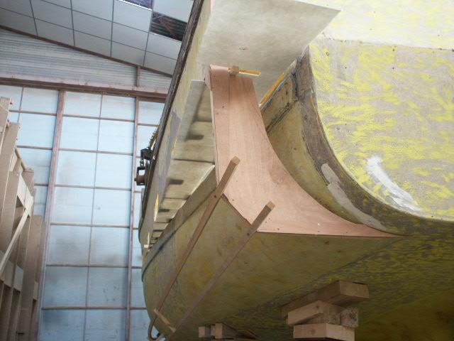 Modifications coques