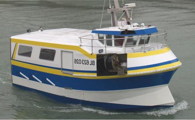 APR�S - Carlsen II, Boulogne